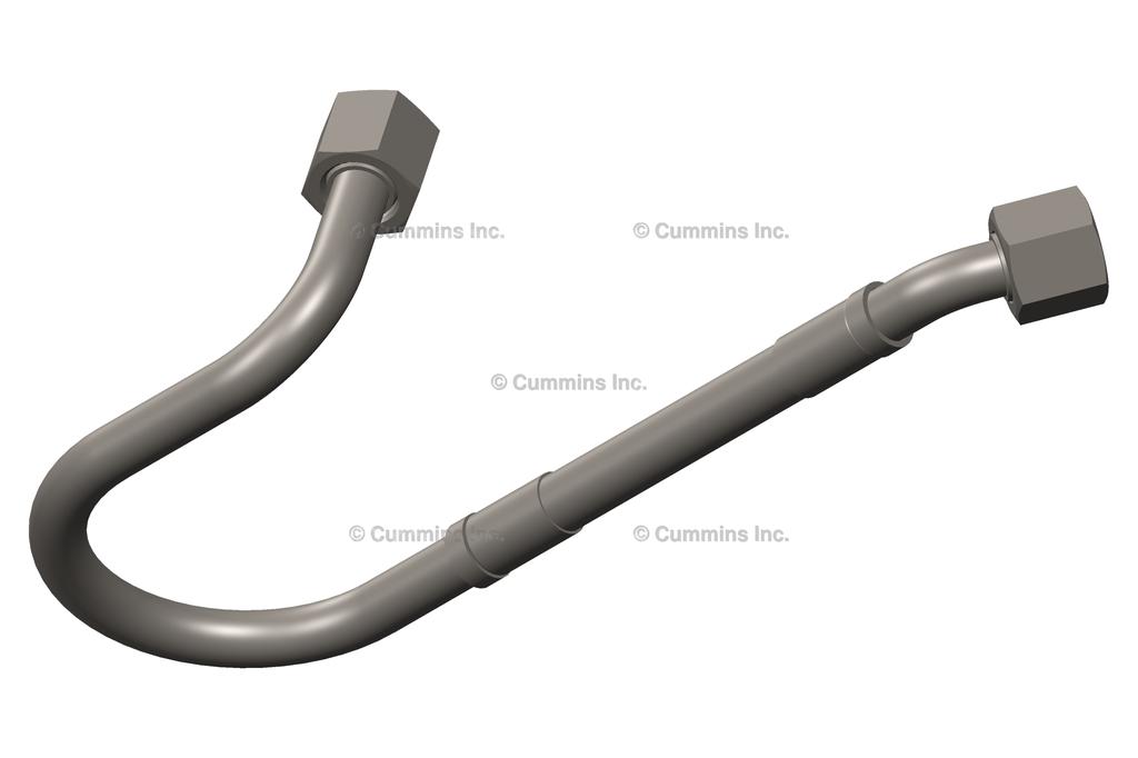 2864075, Cummins, HOSE, FLEXIBLE - part number 2864075