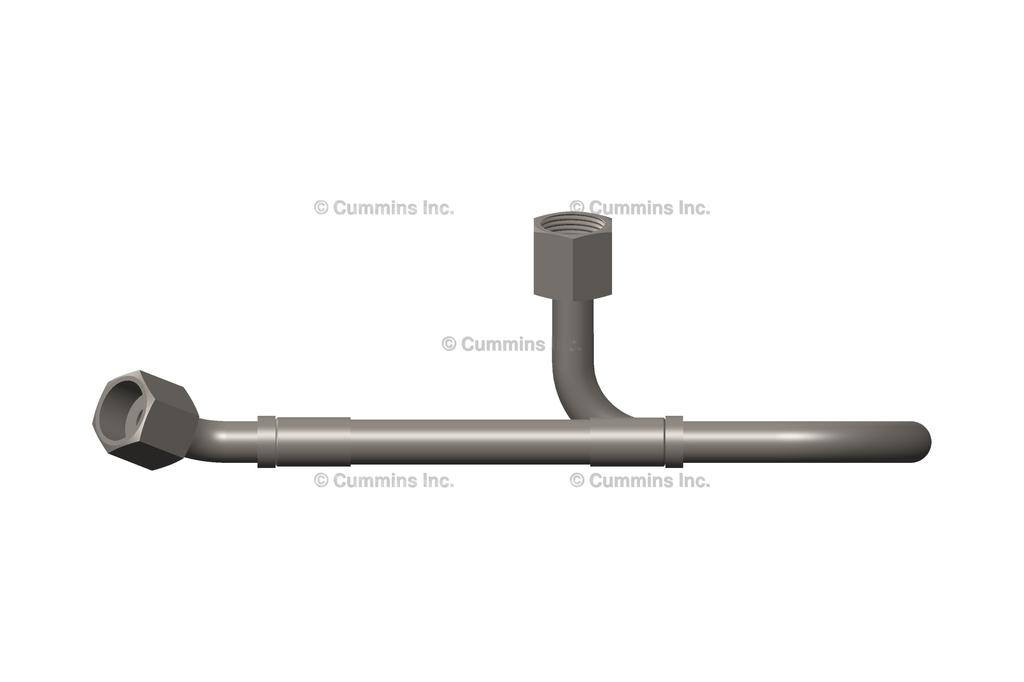 2864075, Cummins, HOSE, FLEXIBLE - part number 2864075