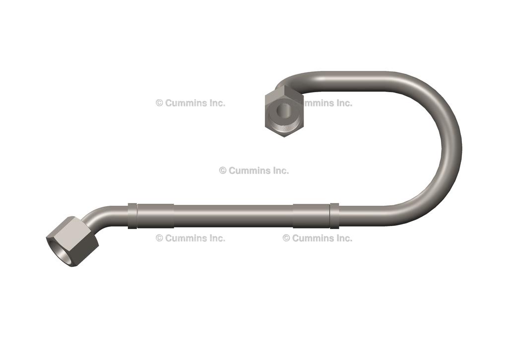 2864075, Cummins, HOSE, FLEXIBLE - part number 2864075