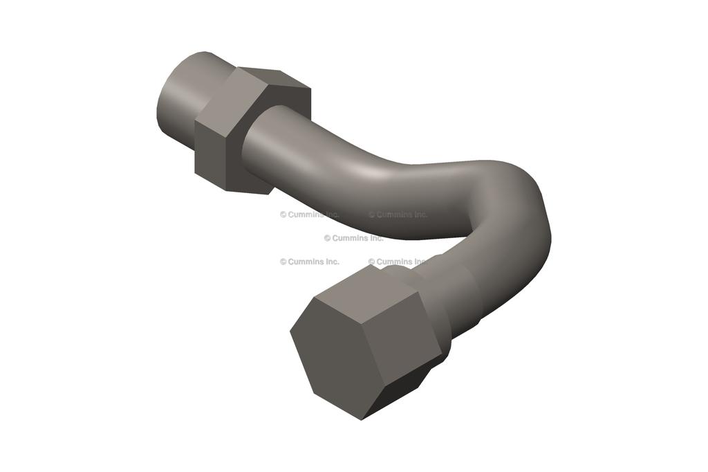 3082622, Cummins, HOSE, FLEXIBLE - part number 3082622