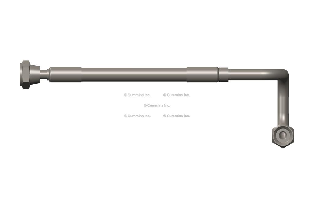 3161622, Cummins, HOSE, FLEXIBLE - part number 3161622