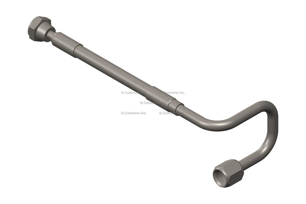 3161622, Cummins, HOSE, FLEXIBLE - part number 3161622