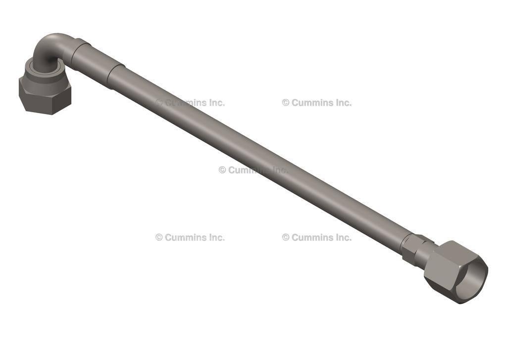 3683072, Cummins, HOSE FLEXIBLE - part number 3683072