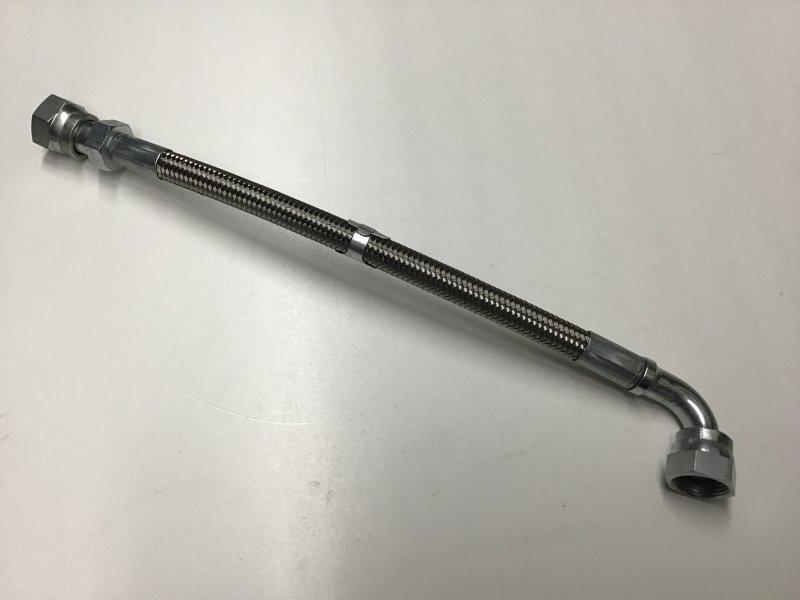3683072, Cummins, HOSE FLEXIBLE - part number 3683072