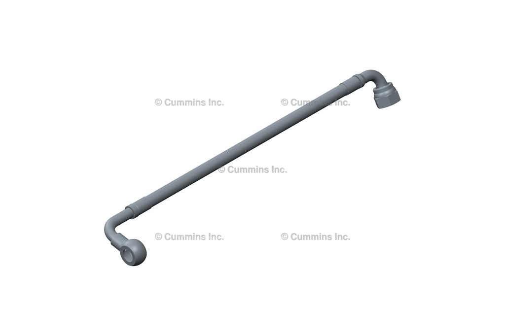 3685906, Cummins, HOSE, FLEXIBLE - part number 3685906