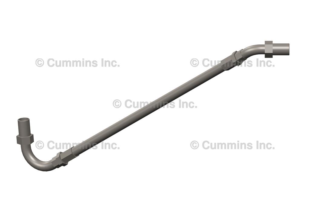 3913759, Cummins, HOSE, FLEXIBLE - part number 3913759