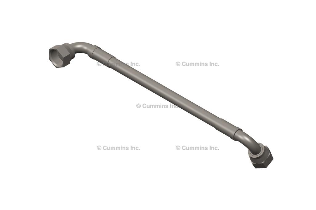 4907227, Cummins, HOSE, FLEXIBLE - part number 4907227