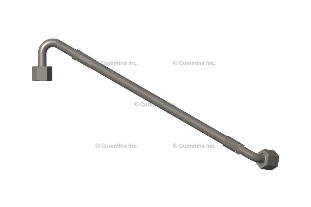 5341456, Cummins, HOSE, FLEXIBLE - part number 5341456