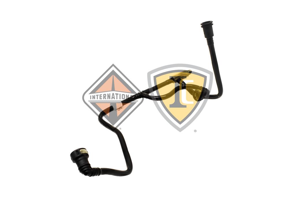 7098455C1, Navistar International, HOSE, FUEL, DRAIN - part number 7098455C1