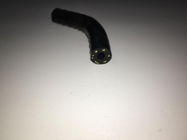 6040573C91, Navistar International, HOSE, FUEL INJECTION - part number 6040573C91