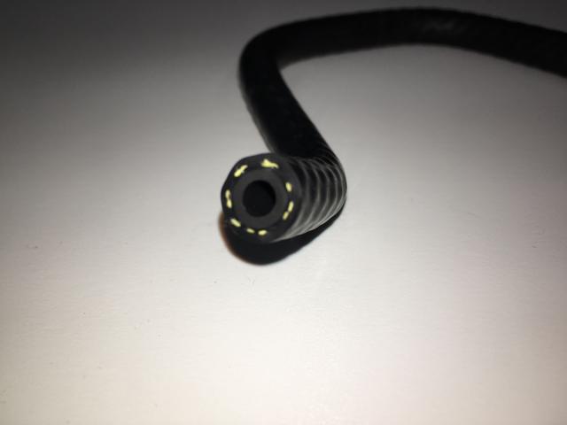 6040574C91, Navistar International, HOSE, FUEL INJECTION - part number 6040574C91