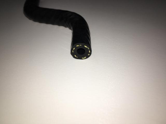 6040575C91, Navistar International, HOSE, FUEL INJECTION - part number 6040575C91