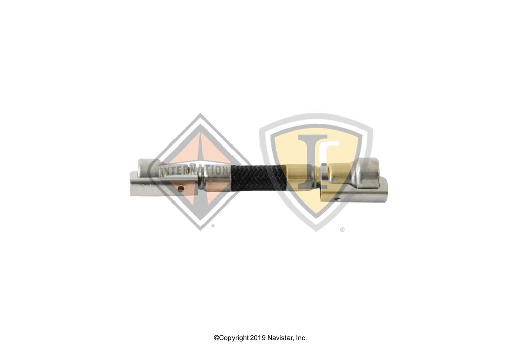 1840538C92, Navistar International, HOSE ASSY, FUEL, SUPPLY - part number 1840538C92