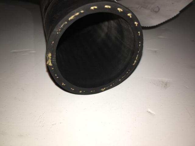 7502951C1, Navistar International, HOSE, FUEL TANK FILLER - part number 7502951C1