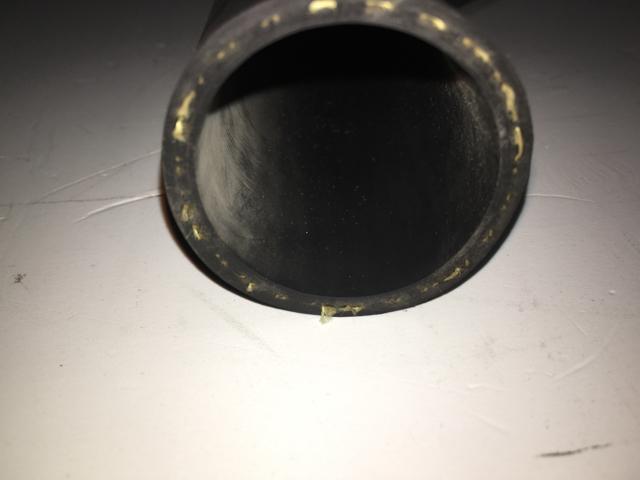 7502951C1, Navistar International, HOSE, FUEL TANK FILLER - part number 7502951C1
