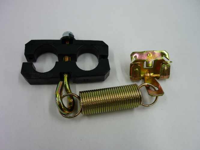 09-019-004A, M & E Components Inc., HOSE HANGER, SEPARATOR - 09-019-004A