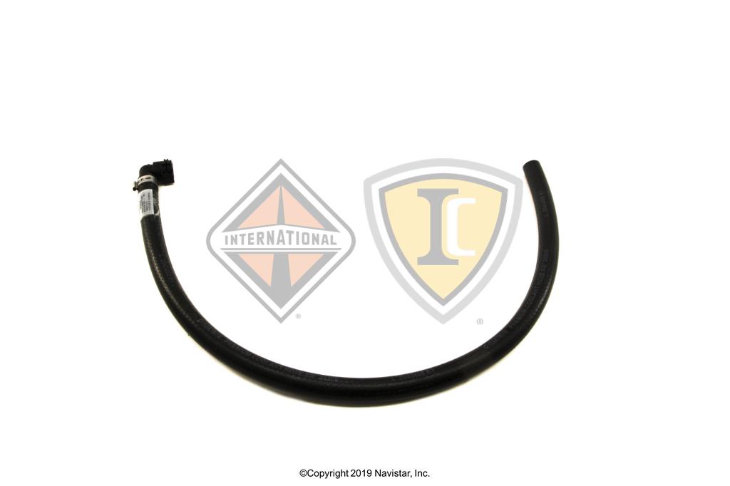 4065312C1, Navistar International, HOSE, HEATER ASSEMBLY - part number 4065312C1