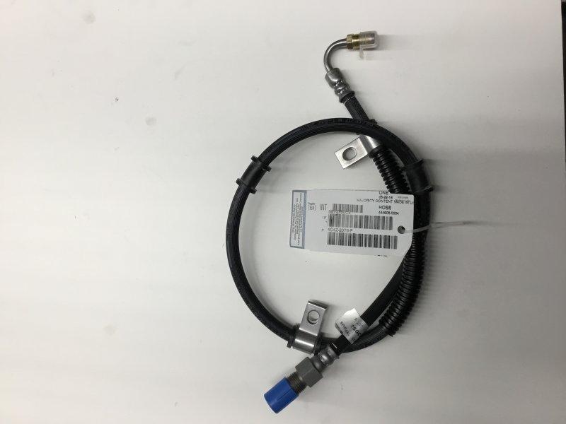 3870750C3, Navistar International, HOSE, HYD FRONT DROP, BLACK - part number 3870750C3