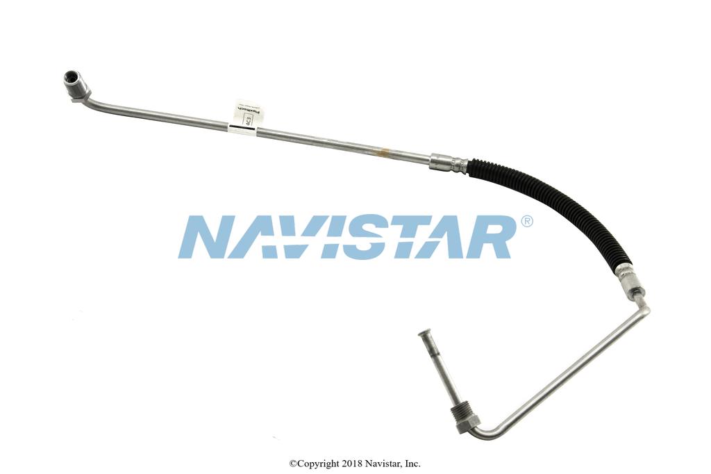 3870804C3, Navistar International, Uncategorized, HOSE, HYDRAULIC BK GIVE LENGTH INCH DESCRIPTI MASTER CYLINDER - 3870804C3