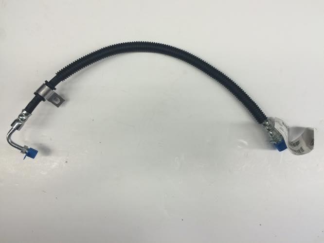 3880684C2, Navistar International, HOSE, HYD REAR DROP, BRAKE, BLACK - part number 3880684C2