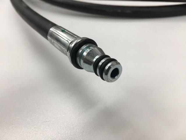 3953848C2, Navistar International, HOSE, HYDRAULIC CLUTCH - part number 3953848C2