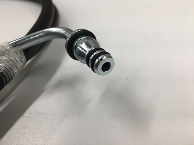 3953848C2, Navistar International, HOSE, HYDRAULIC CLUTCH - part number 3953848C2