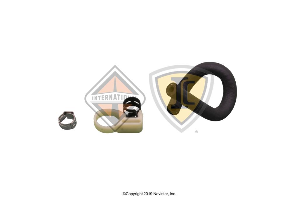 2510850C91, Navistar International, HOSE KIT - part number 2510850C91