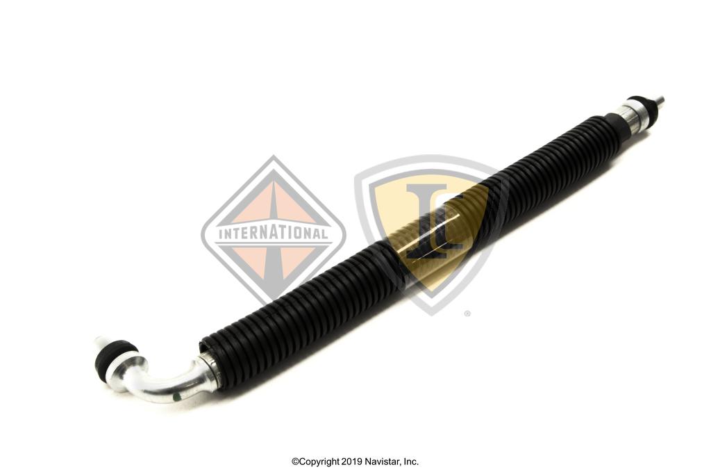 1880070C1, Navistar International, HOSE ASSY, HIGH PRESSURE, FUEL, LH - part number 1880070C1