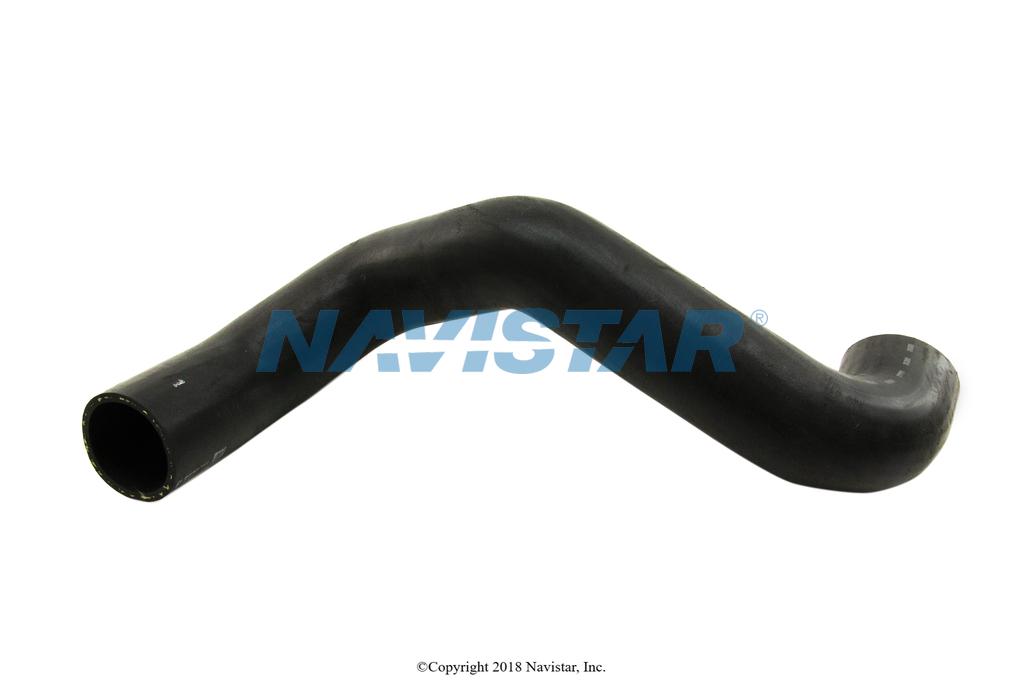 3539912C3, Navistar International, HOSE, RADIATOR, LOWER, OUTLET - part number 3539912C3