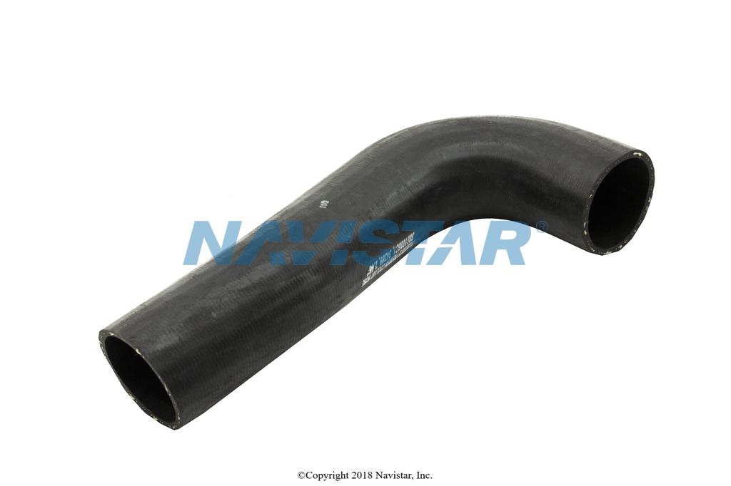 thumbnail image 2 of Upper Radiator Hose For International Tractors – Fits 1066, 966, 986, 1086, 1466, 1486, 1566, 1586 & More – Reliable Aftermarket Parts 2 of 4