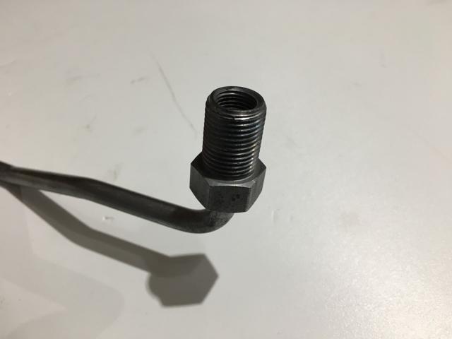 4112935C1, Navistar International, HOSE, MASTER CYLINDER BRAKE - part number 4112935C1