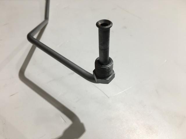 4050405C3, Navistar International, HOSE, MASTER CYLINDER HYDRAULIC - part number 4050405C3