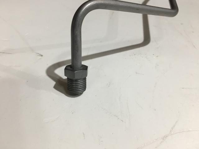 4050405C3, Navistar International, HOSE, MASTER CYLINDER HYDRAULIC - part number 4050405C3