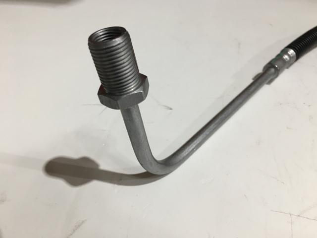 4050405C3, Navistar International, HOSE, MASTER CYLINDER HYDRAULIC - part number 4050405C3