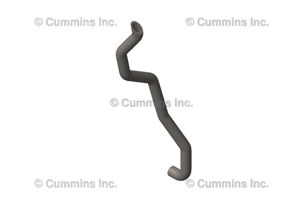 2869165, Cummins, HOSE, MOLDED - part number 2869165