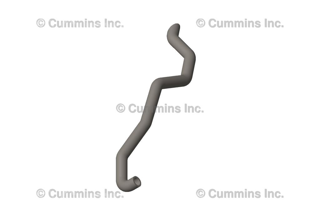 2869165, Cummins, HOSE, MOLDED - part number 2869165