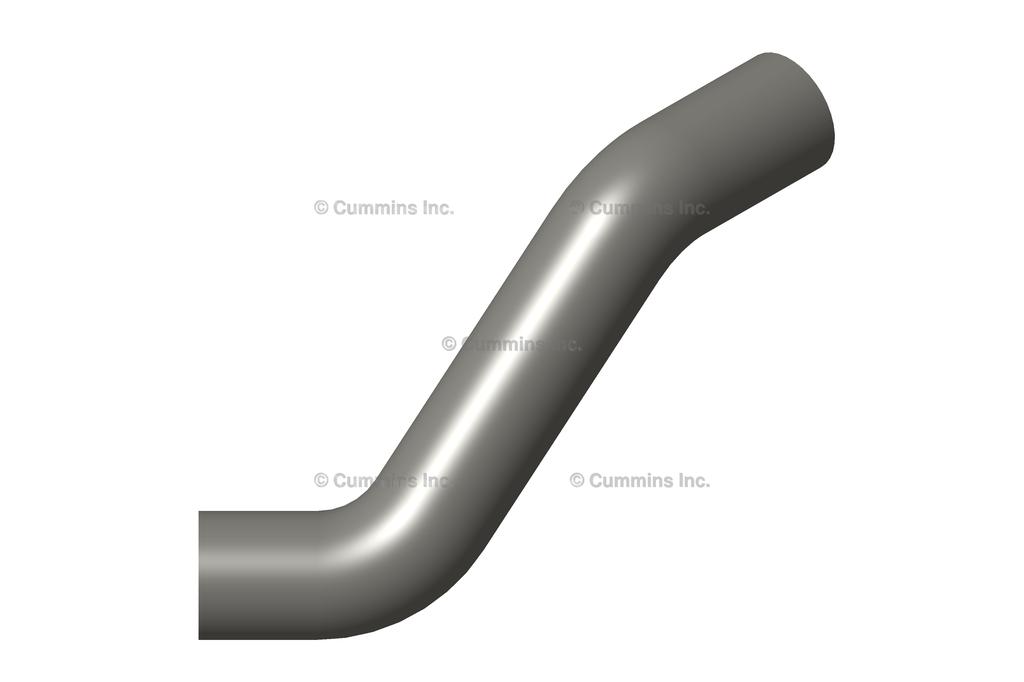 5396202, Cummins, HOSE, MOLDED - part number 5396202