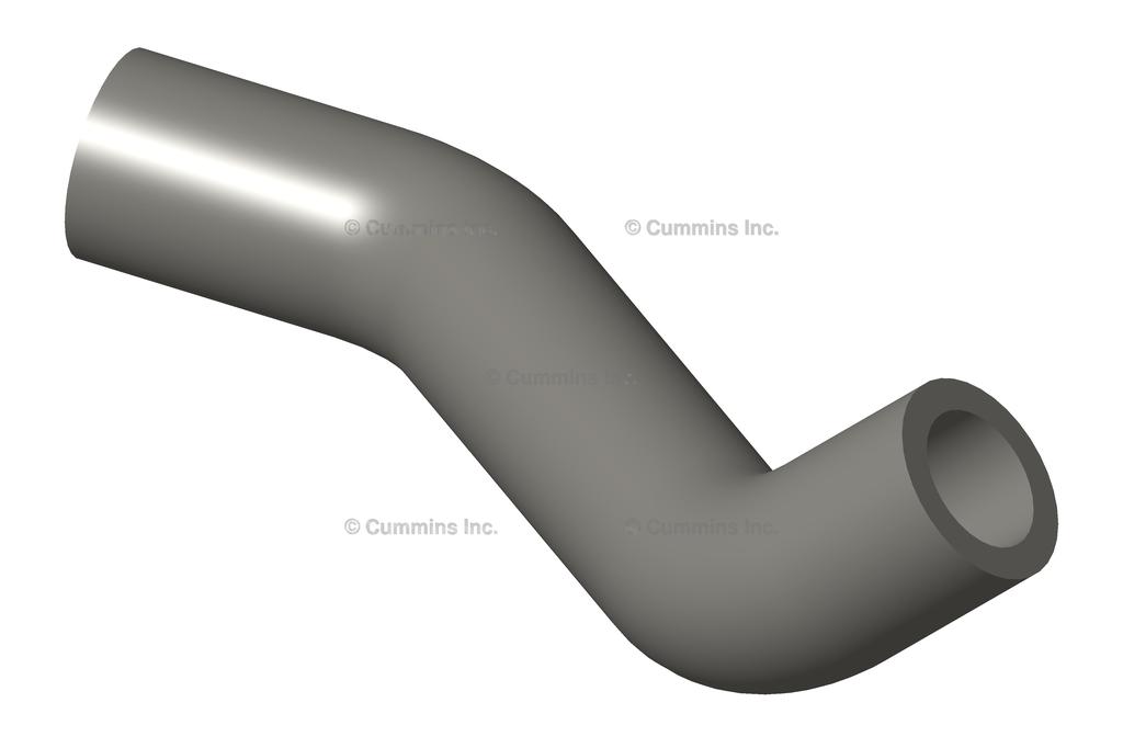 5396202, Cummins, HOSE, MOLDED - part number 5396202