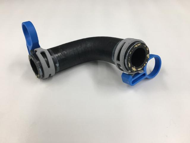 7095636C3, Navistar International, HOSE, OIL COOLER - part number 7095636C3