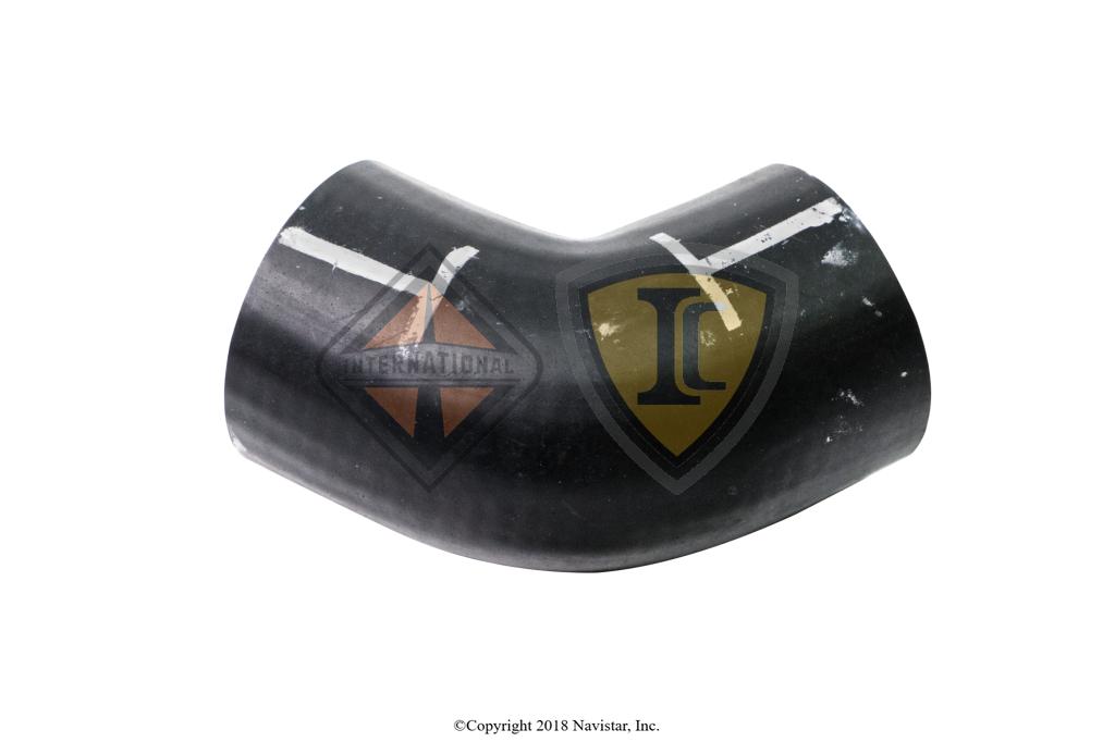 6086198C1, Navistar International, HOSE OIL FILLER BODY ELBOW - part number 6086198C1