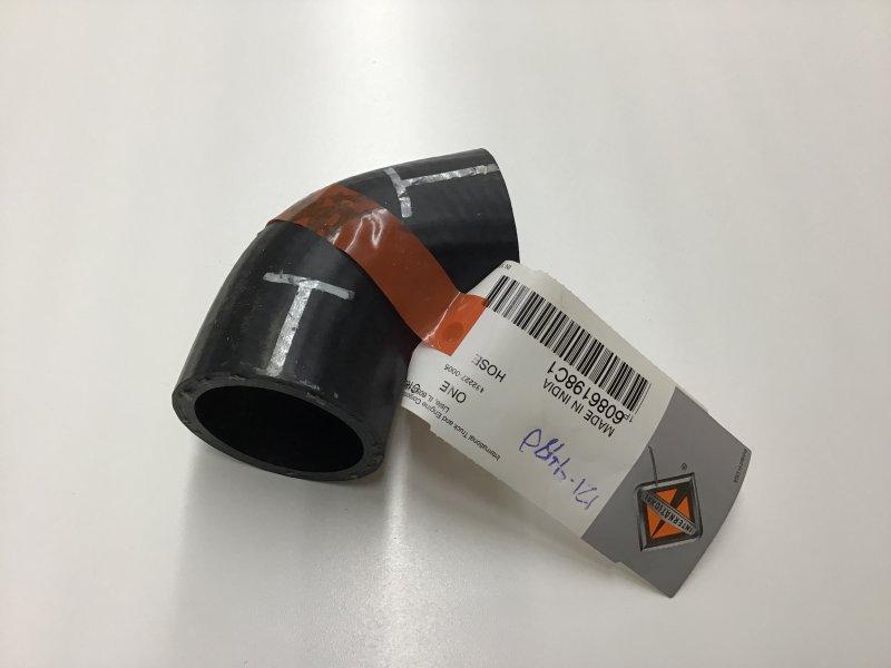 6086198C1, Navistar International, HOSE OIL FILLER BODY ELBOW - part number 6086198C1