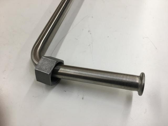 3929505C2, Navistar International, LINE, ENGINE OIL - part number 3929505C2