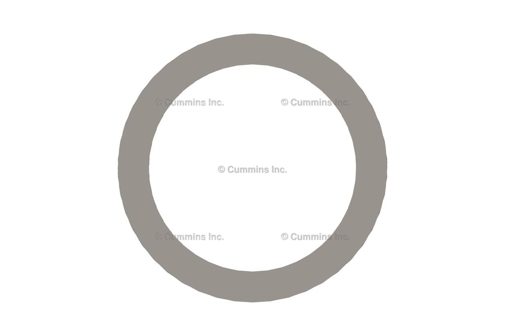 3818267, Cummins, HOSE, PLAIN - part number 3818267