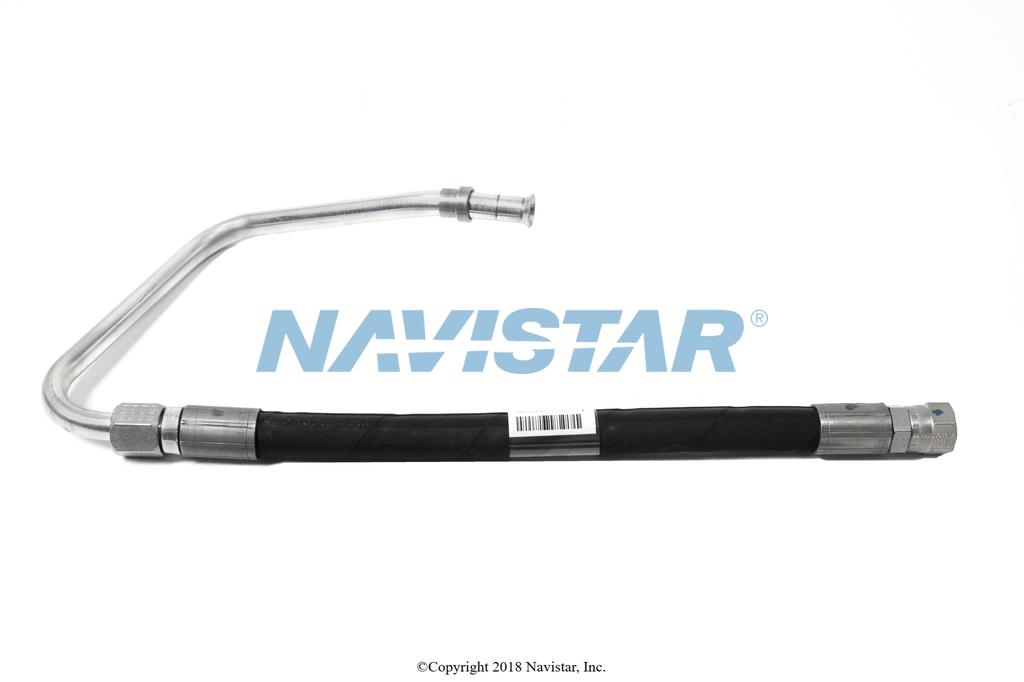 3840056C5, Navistar International, HOSE, POWER STEERING - 3840056C5