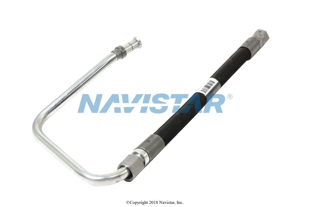 3840056C5, Navistar International, HOSE, POWER STEERING - part number 3840056C5