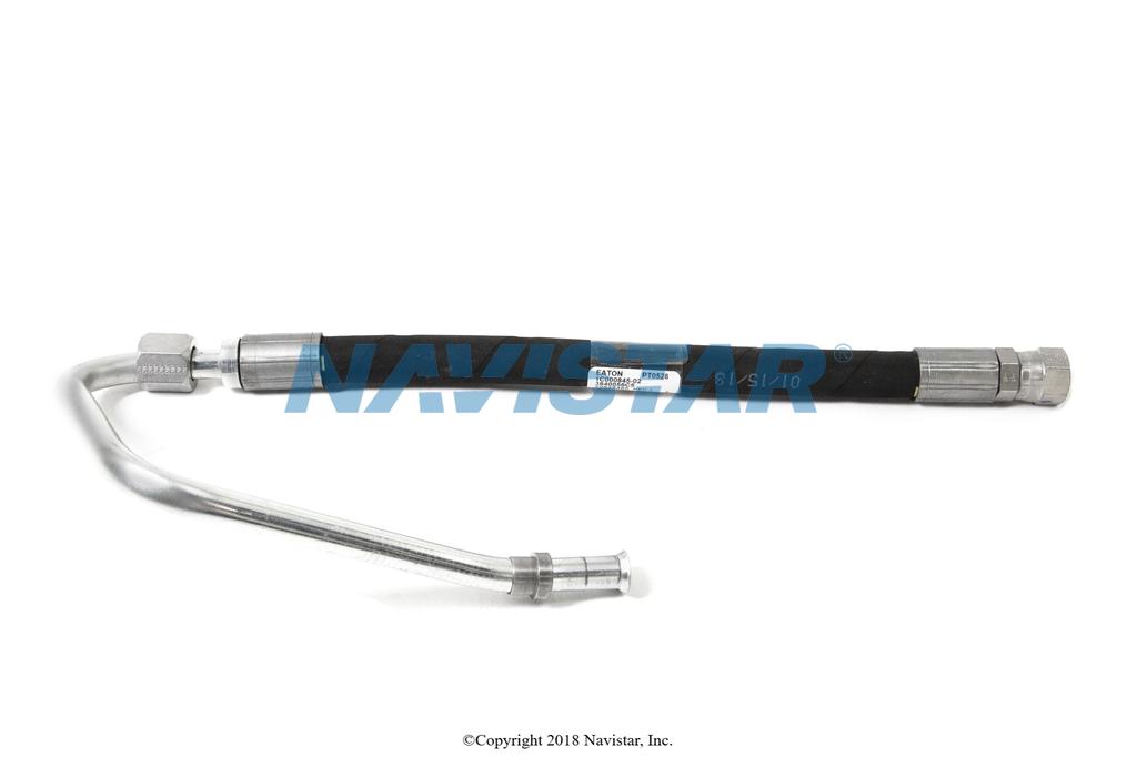 3840056C5, Navistar International, HOSE, POWER STEERING - part number 3840056C5