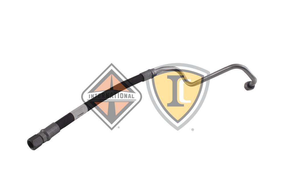 4065361C1, Navistar International, HOSE, POWER STEERING HOSE ONLY, - part number 4065361C1