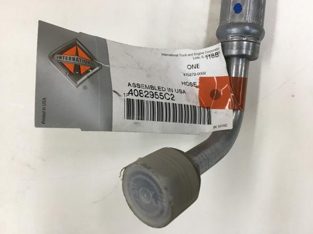 4082955C2, Navistar International, POWER STEERING HOSE ASSEMBLY, PUMP-GEAR HOSE - part number 4082955C2