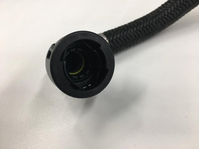 3008385C1, Navistar International, HOSE, PRE FILTER FUEL SUPPLY - part number 3008385C1