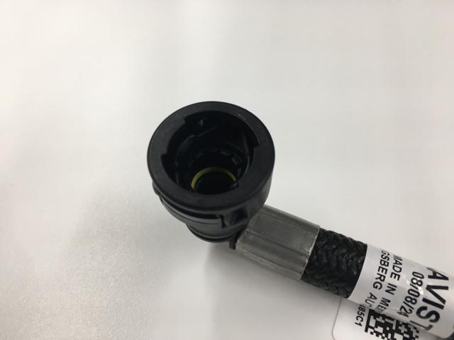 3008385C1, Navistar International, HOSE, PRE FILTER FUEL SUPPLY - part number 3008385C1